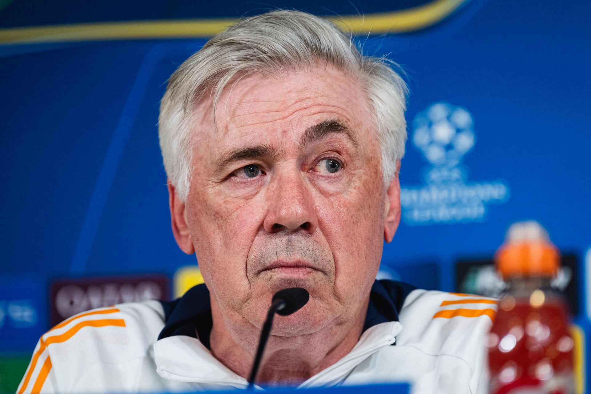 Carlo Ancelotti - Source: Getty
